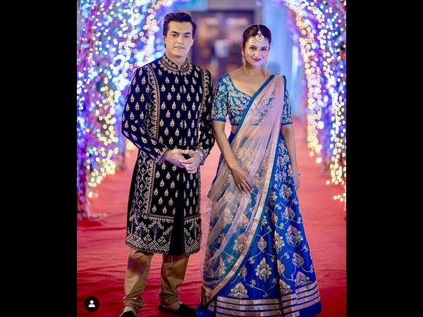 Divyanka & Mohsin