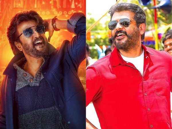 Petta Makes A Stylish Start In This Centre; Beats Viswasam On Day 1! Petta Makes A Stylish Start In This Centre; Beats Viswasam On Day 1!