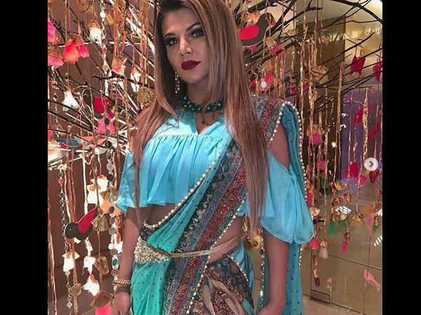 Rakhi Sawant Is The New Chudail!