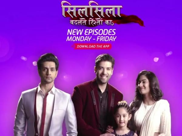 Shakti’s Journey On Silsila