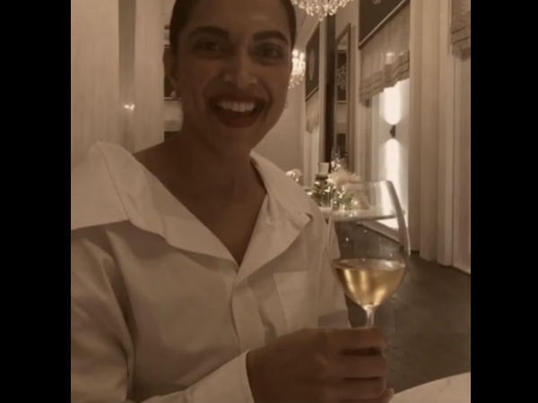 Ranveer & Deepika’s Instagram PDA! Ranveer & Deepika’s Instagram PDA!