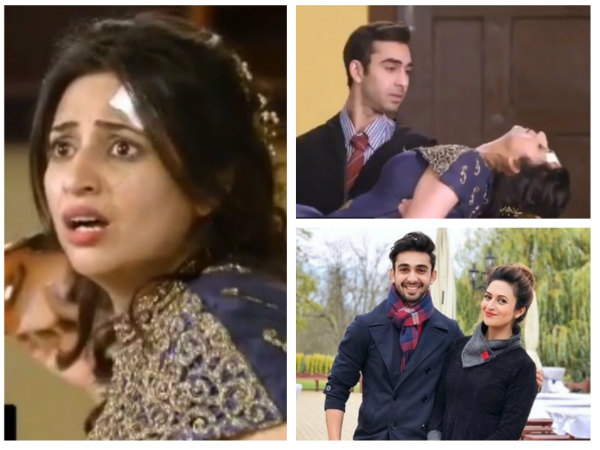 YHM Latest Promo: Ishita Faints Seeing Adi aka Yug!