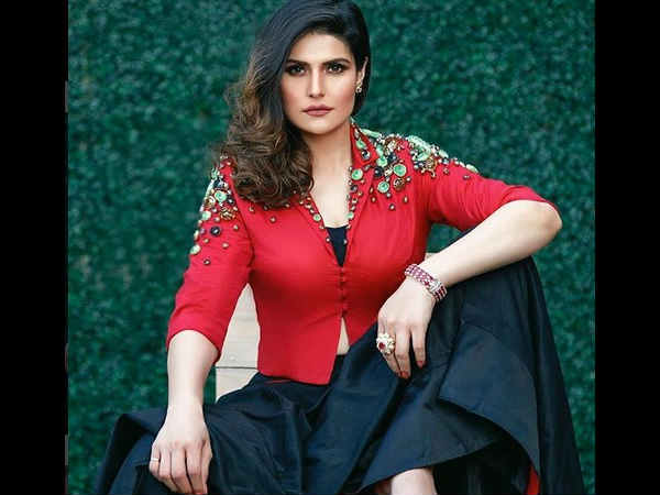 We Do Agree With Zareen Khan Here!