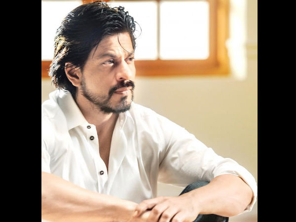 SRK Reveals It All..