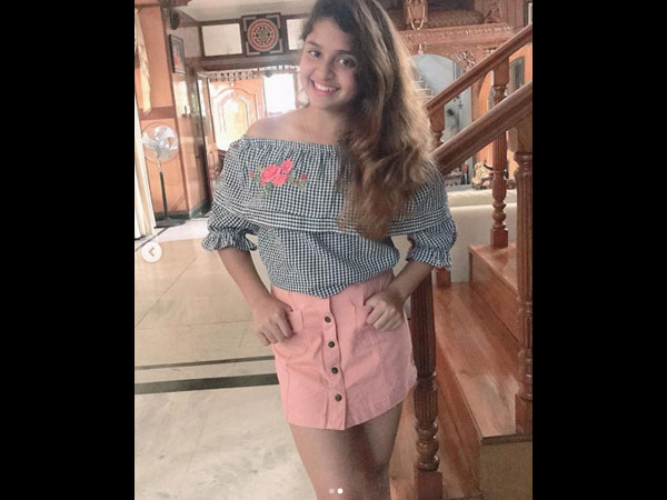 Aishwarya Upendra In Sandalwood