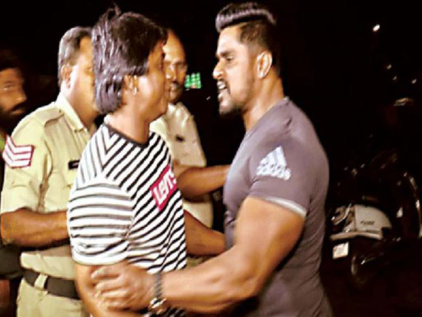 Vijay & Maruthi's Brawl Over Kitty