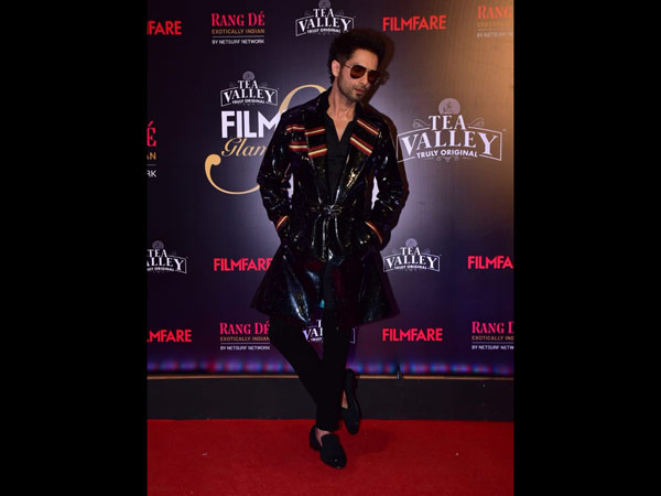 Shahid Kapoor's Rock Star Avatar