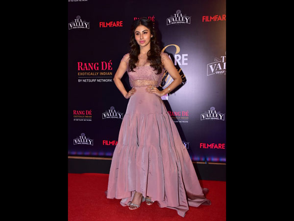 Mouni Roy Looked Absolutely Beautiful