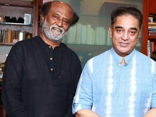 Rajini & Kamal In Prem's Next?