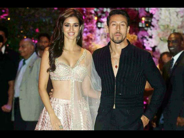 Tiger Opened Up About His Dating Rumors With Disha Patani ON KWK 6