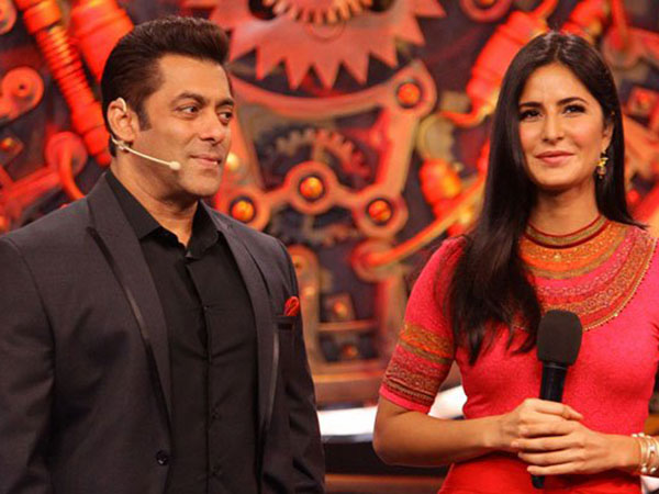 Once I Saw Katrina Wearing A Really Small Skirt