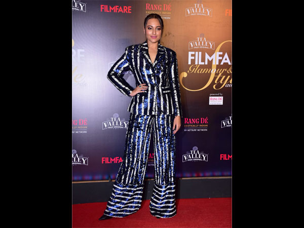 Sonakshi Is All Bossed Up