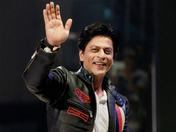 What Keeps SRK Going?