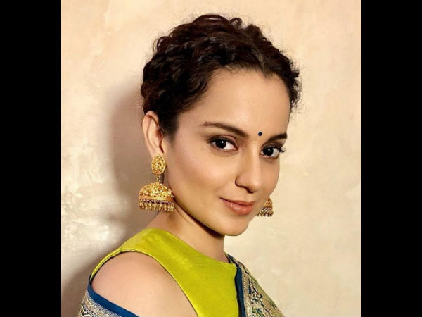 Kangana Reveals Alia Had Sent Her Trailer Of Raazi