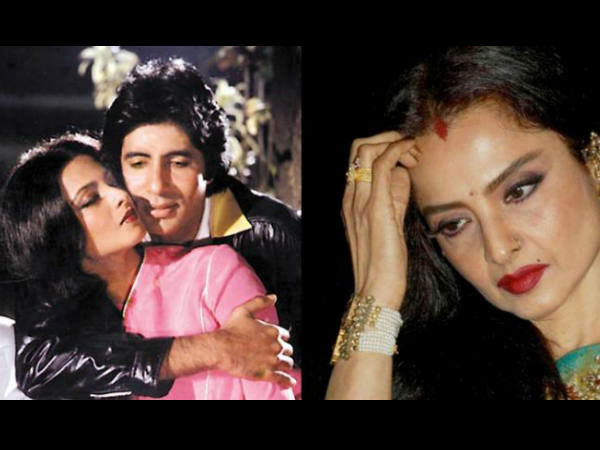 On Marrying Amitabh