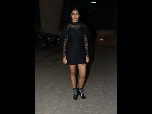 Pooja Hegde Also Attended The Party
