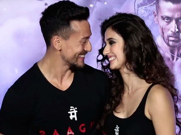On The Work Front For Disha And Tiger