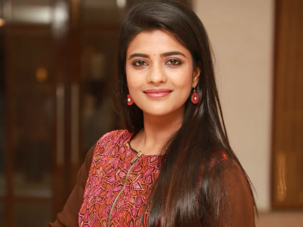 Young Inspirational Actress