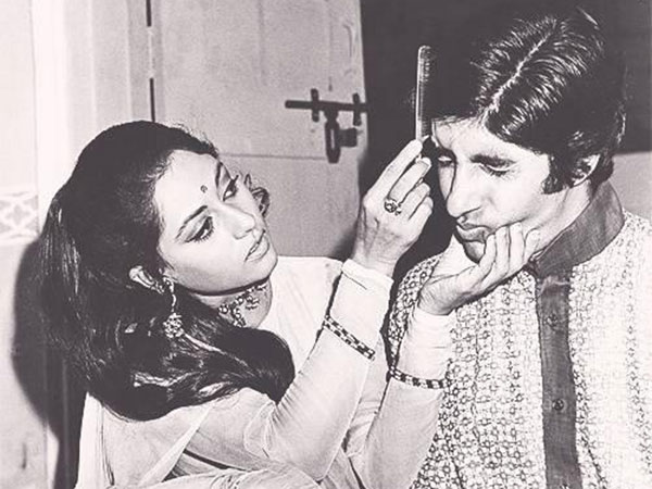 Jaya Has This Cute Bechari Image
