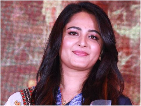 Anushka On Social Media