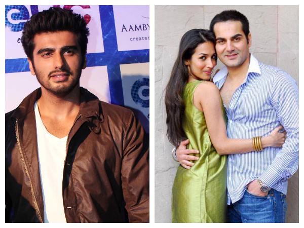 Arjun Kapoor Banned From Visiting The Khans' House?