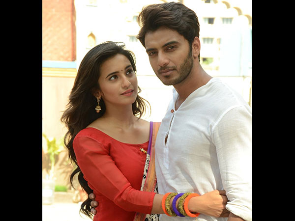Vividha & Atharv From Jana Na Dil Se Door