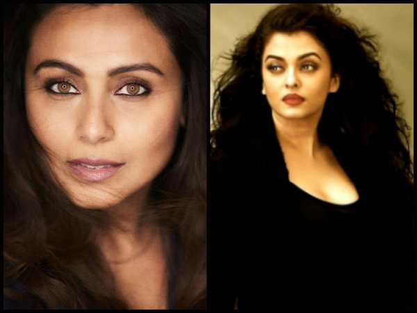 Aish & Rani, On The Work Front