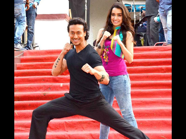 The Entire Baaghi Team Is Happy To Have Shraddha Back