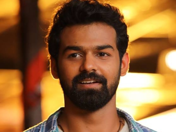 Pranav Mohanlal