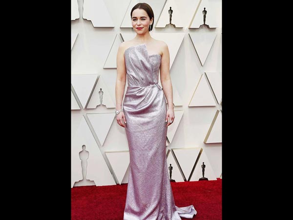 Emilia Clarke