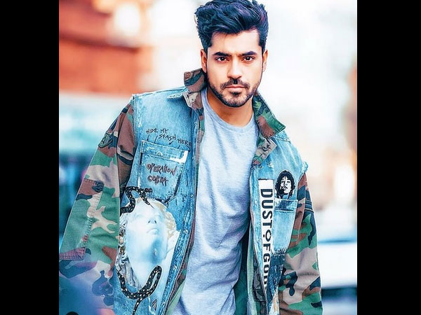 Gautam Gulati On #MeToo Movement