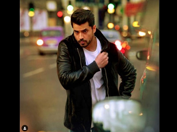 Gautam Was Thrown Out Of The Shoot