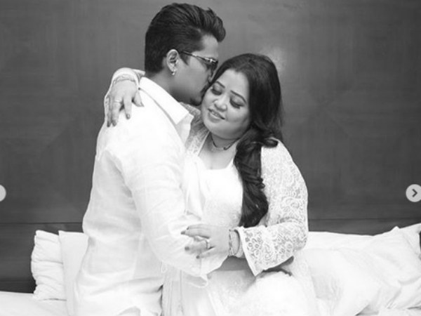 Bharti’s Adorable Wish For Haarsh