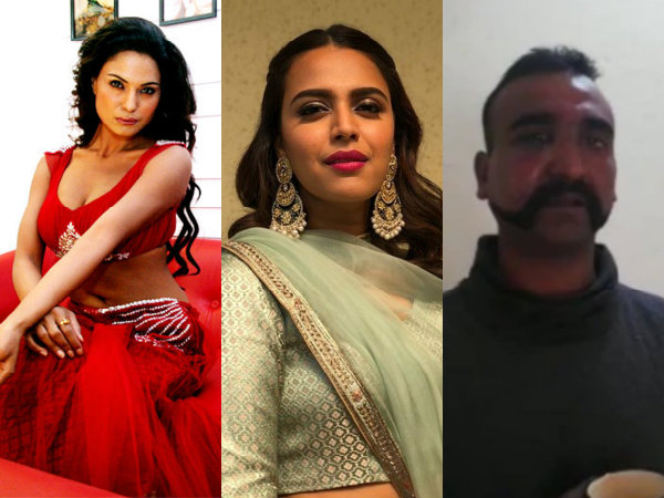 Swara Bhaskar Gives It Back To Veena Malik