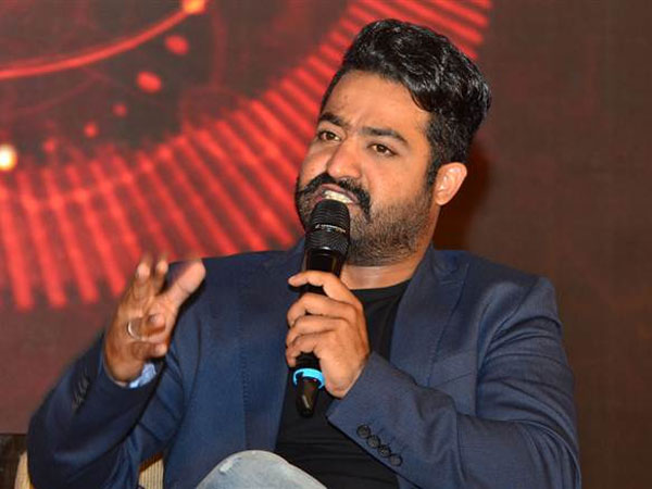 Jr NTR To Be Paid A Bomb