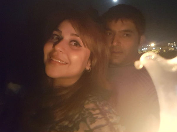 Kapil Further Added…