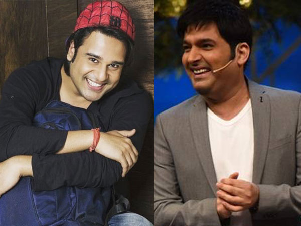 Kapil Is A Good Dancer!