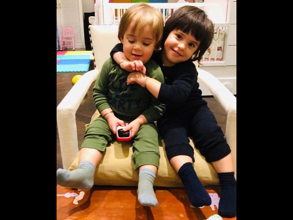 Happy Birthday Yash & Roohi!