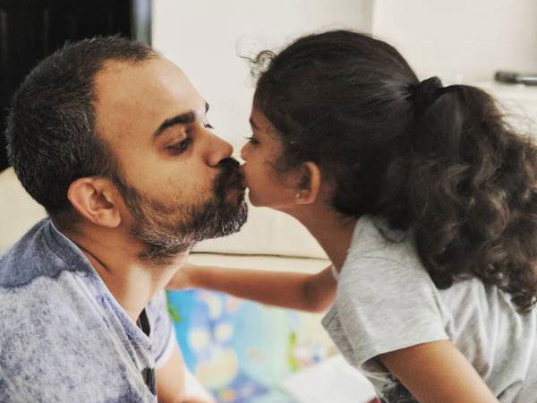He Makes For An Amazing Father!