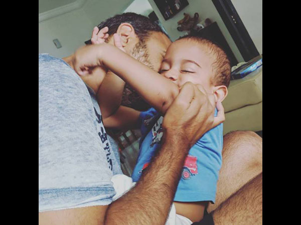 Neel's Son Is As Adorable!