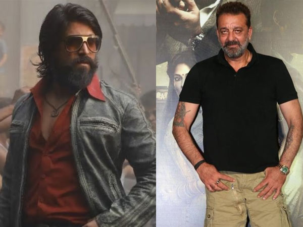 Sanjay Dutt Was Also Offered KGF: Chapter 1