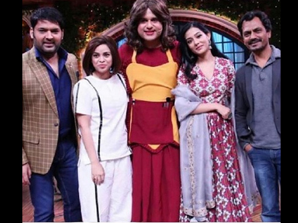 Image result for krushna abhishek kapil sharma