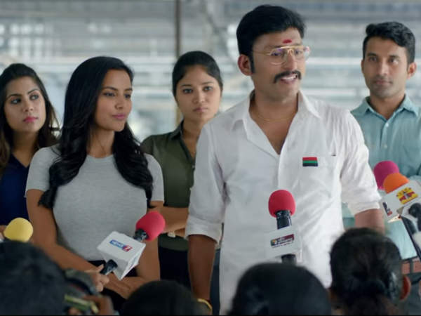 At The Chennai Box Office