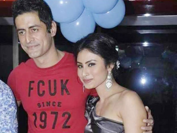‘I Was Never In A Relationship With Mouni’