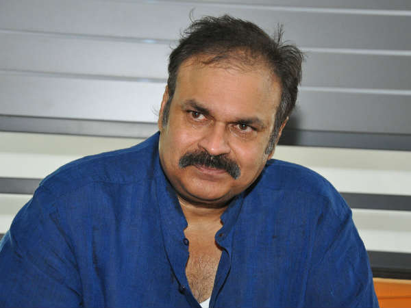 Naga Babu Attacks SPB