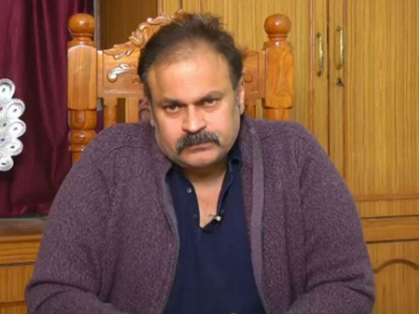Naga Babu Wins Hearts