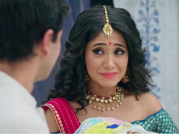Yeh Rishta Kya Kehlata Hai SPOILER: Kriti, Kartik & Naira To Have A ...