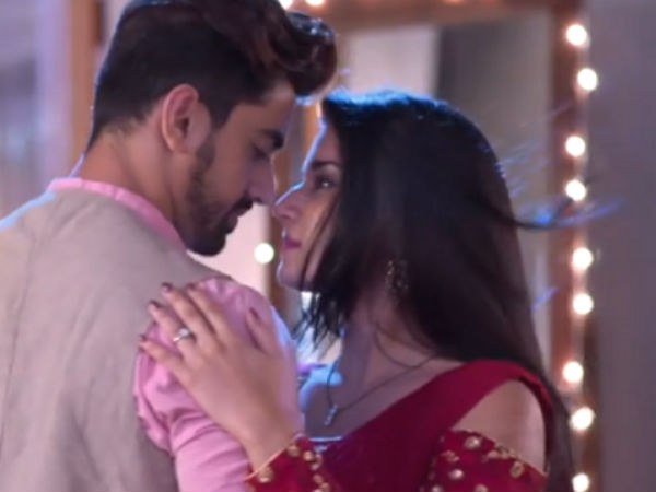 Neil & Avni From Naamkaran