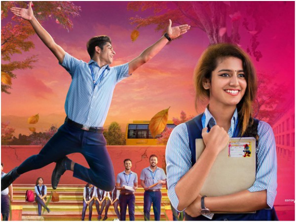 Valentines Day Release Oru Adaar Love: Priya Varrier & Roshans Liplock Scene Gets Badly Trolled! Valentines Day Release Oru Adaar Love: Priya Varrier & Roshans Liplock Scene Gets Badly Trolled!