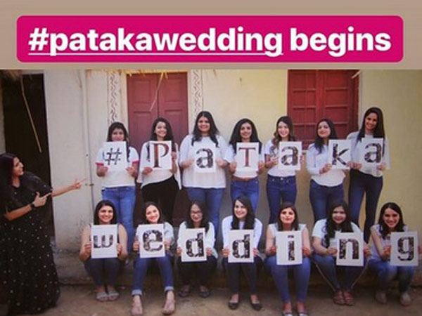 Palak Wedding Ready!